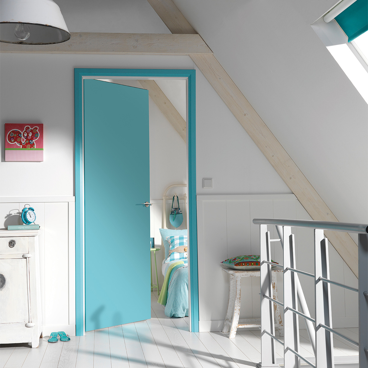 Brandvertragende binnendeur SKB280 BV 30 min.